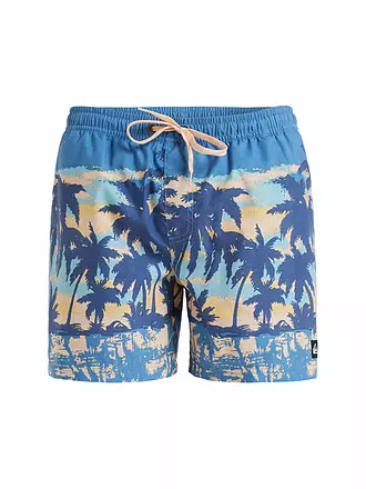 QUIKSILVER | Badeshort da uomo Everyday Straight 15" | blau
